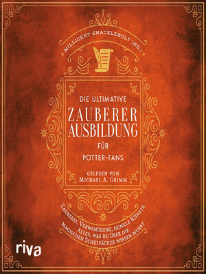 cover image of Die ultimative Zauberer-Ausbildung für Potter-Fans